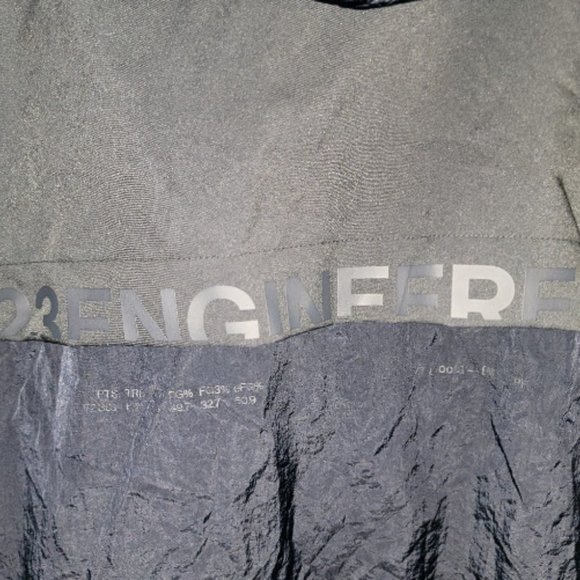 Nike Air Jordan Men's Med Zip Up Jacket New w/out Tags! - Picture 6 of 8